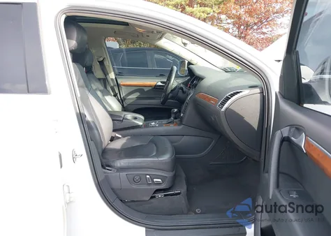 2014 Audi Q7 3.0 Tdi Premium z USA, uszkodzony, nr VIN WA1LMAFE6ED008575